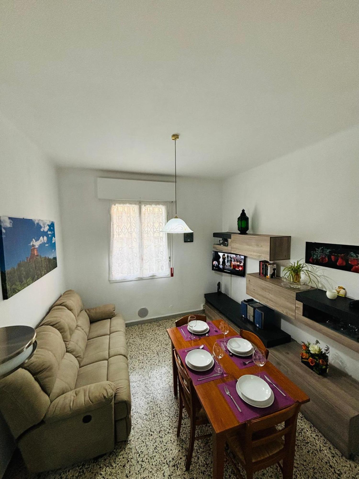 בולוניה Vivi Aguilera Apartament מראה חיצוני תמונה