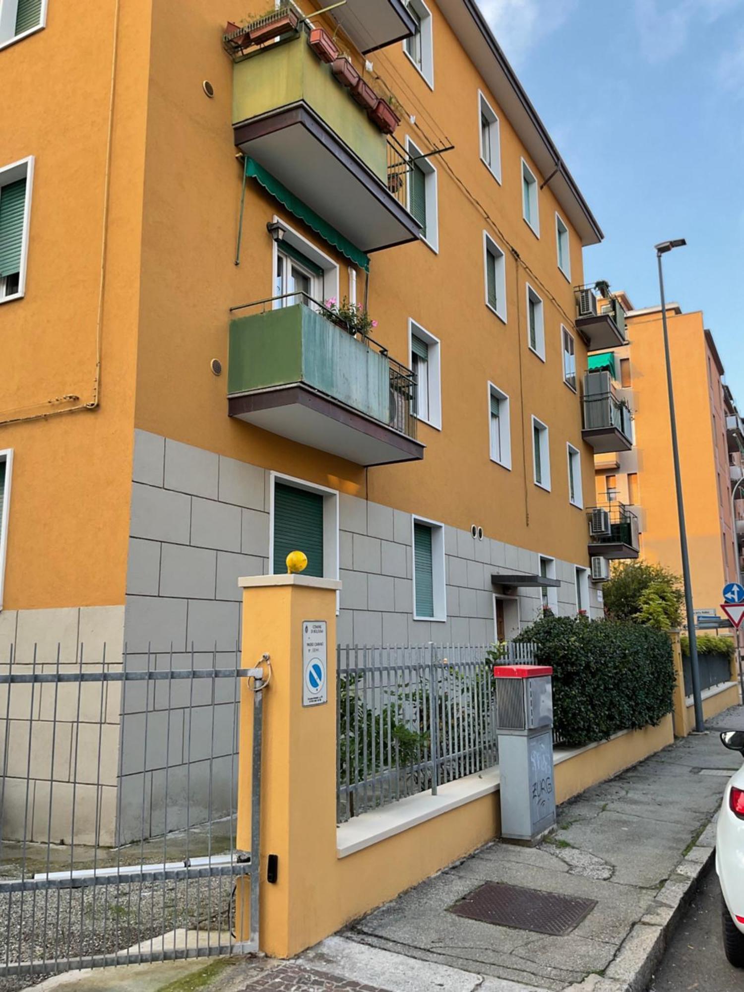 בולוניה Vivi Aguilera Apartament מראה חיצוני תמונה